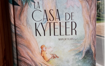 «La casa de Kyteler» está disponible a través de Desastre Natural Editorial