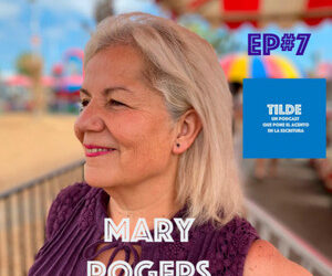 Mary Rogers, una cuentista feroz