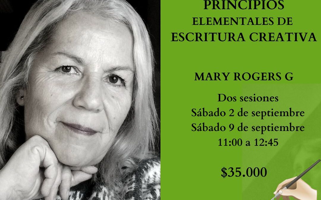 Dos sesiones con Mary Rogers (1)