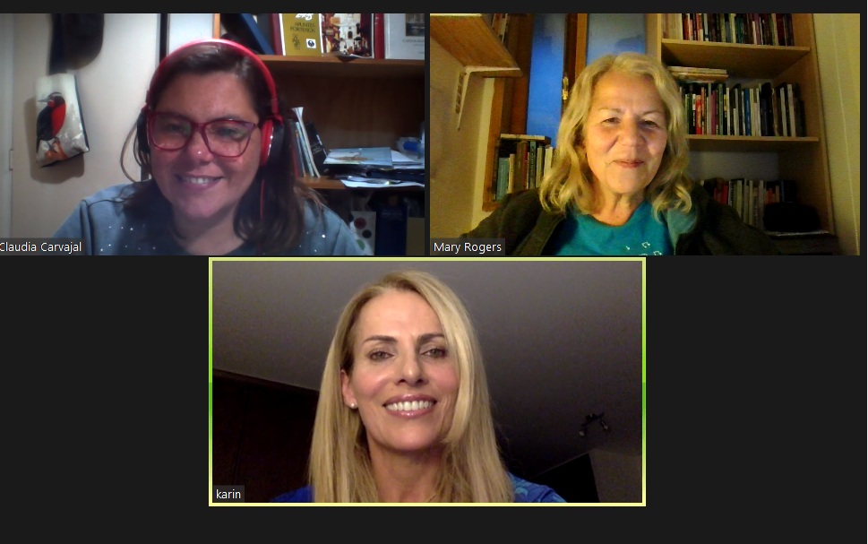 Claudia Carvajal_Mary Rogers_Karin Himmel