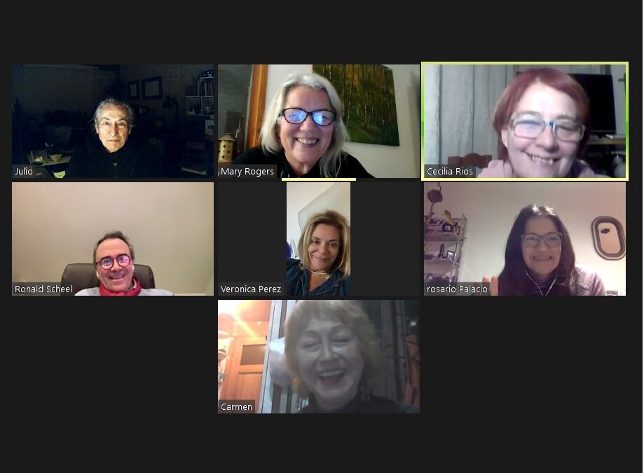 Escritura Creativa con Mary Rogers G