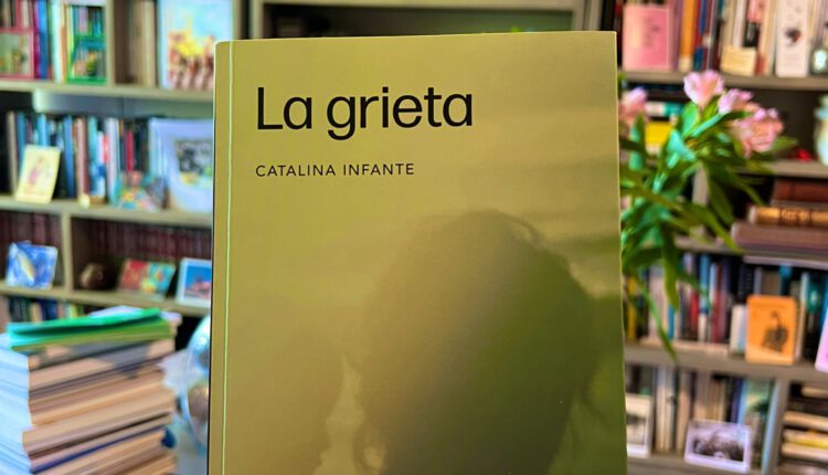 Reseña: La Grieta de Catalina Infante