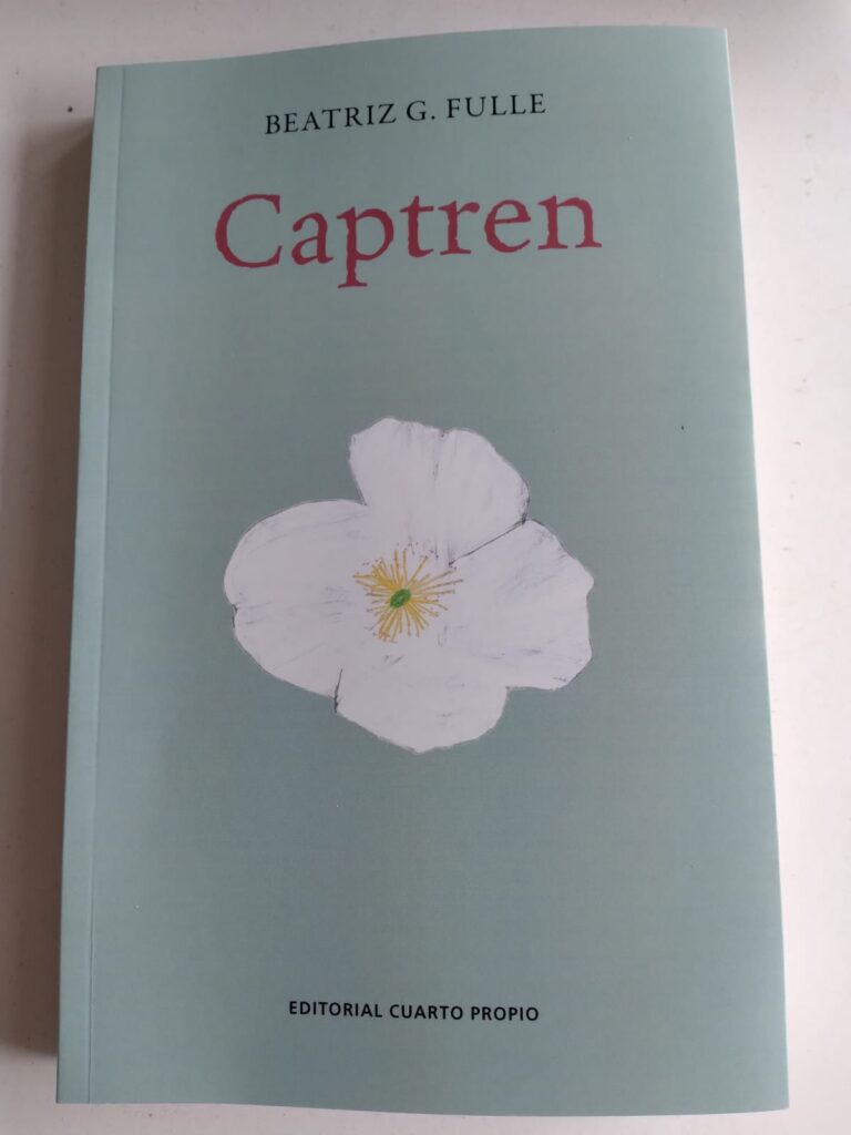 Reseña: Captren de Beatriz González Fulle