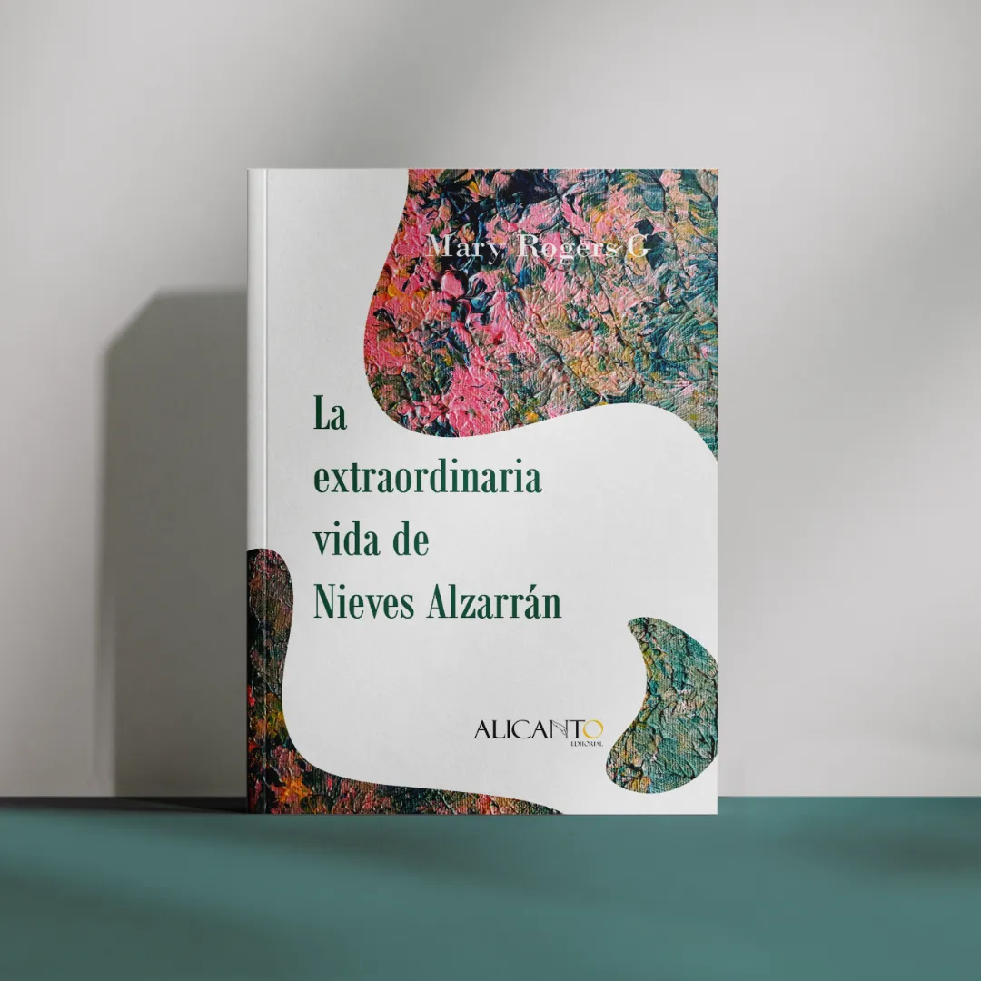 Ya está circulando «La extraordinaria vida de Nieves Alzarrán»